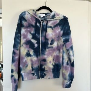 Spiritual Gangster Tie Dye Sweatshirt